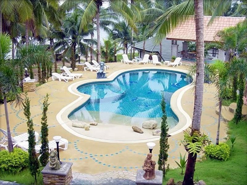 Plaloma Cliff Resort Koh Chang Bagian luar foto