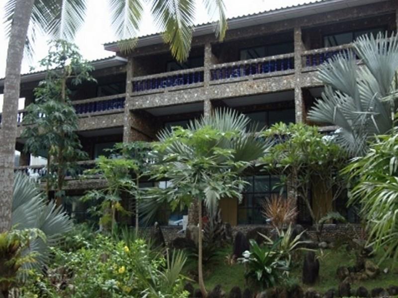 Plaloma Cliff Resort Koh Chang Bagian luar foto