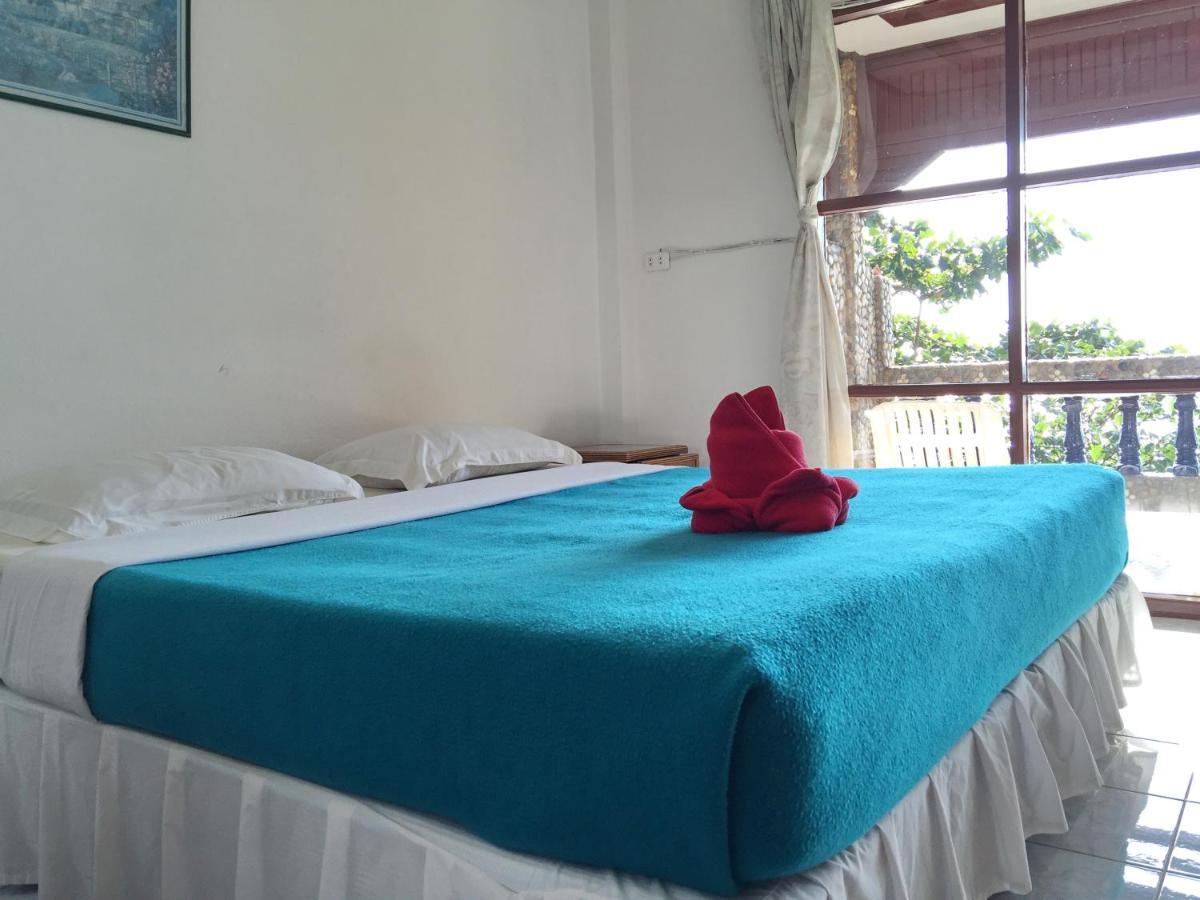 Plaloma Cliff Resort Koh Chang Ruang foto